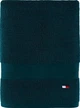 Полотенце хлопковое Tommy Hilfiger банное 76х138 см Modern American Solid Cotton Bath Towel Темно-зеленый (46249646616) - изображение 1