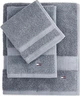 Полотенце хлопковое Tommy Hilfiger банное 76х138 см Modern American Solid Cotton Bath Towel Графит (46249755240) - изображение 3