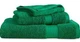 Полотенце хлопковое Tommy Hilfiger банное 76х138 см Modern American Solid Cotton Bath Towel Bright Green Зеленый (46249756605) - изображение 3