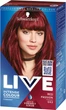 Стойкая крем-краска для волос Schwarzkopf Live Intense Colour Passion Red 043 (9000101717563/9000101772067) - изображение 2