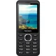 Телефон кнопковий Nomi i2820 Black (чорний) - зображення 1