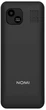 Телефон кнопковий Nomi i2830 Black (чорний) - зображення 2