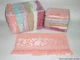 Набор полотенец Gulcan Cotton Жакард Lux - Sarmasik Sacakli 70*140 (6 шт) - изображение 2