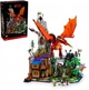 Конструктор LEGO Ideas Dungeons & Dragons: сказка о красном драконе 3745 деталей (21348) - изображение 9