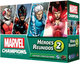 Настільна гра Asmodee Marvel Champions LCG Hero Pack Collection 2 (0841333121150) - зображення 1