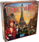 Доповнення до настільної гри Asmodee Ticket to Ride: Paris (0824968206669) - зображення 1