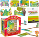 Zabawka edukacyjna Headu Spectacular School with Teatrin (8059591423653) - obraz 2