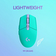Миша Logitech G305 Wireless Mint - изображение 2