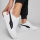 Женские кеды низкие Puma Carina 2.0 38584907 37 (4UK) 23 см Puma White-Puma Black-Puma Silver (4065449422253) - изображение 11