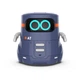 Розумний робот із сенсорним керуванням та навчальними картками - AT-ROBOT 2 (темно-фіолетовий, озвуч.укр) - зображення 1