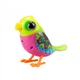 Інтерактивна пташка DIGIBIRDS II - НЕРОЗЛУЧНИК (50 мелодій, кліпса) - изображение 8
