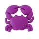 Пісок для дитячої творчості KINETIC SAND NEON (фіолетовий, 227г) - зображення 5