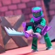 Ігровий набір для анімаційної творчості STIKBOT LEGENDS - РЕЙЗ (1 екскл. фіг., аксесуари) - зображення 7