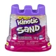 Пісок для дитячої творчості KINETIC SAND МІНІ ФОРТЕЦЯ (рожевий, 141 г) - зображення 1