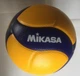 Мяч волейбольный Mikasa V200W №5 Желто-синий - изображение 7
