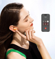 Наушники TWS Baseus AirNora 2 True Wireless Earphones Gradient Orange - изображение 4