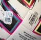 Мяч футбольный Adidas Uniforia Euro 2020 League BOX FH7376 №5 Белый - изображение 10