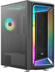 Корпус Aerocool Interstellar-G-BK-v1 Midi-Tower ARGB TG Black (ACCM-PB30053.11) - изображение 1