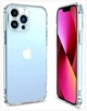 Чехол WXD на Apple iPhone 13 Pro / чехол для смартфона с усиленными углами / (прозрачный) - изображение 2
