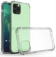 Чохол WXD на Apple iPhone 12 Mini / чохол для смартфона з посиленими кутами / (прозорий) - зображення 1