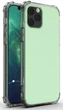 Чохол WXD на Apple iPhone 12 Mini / чохол для смартфона з посиленими кутами / (прозорий) - зображення 3