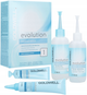 Zestaw Goldwell Evolution Neutral Wave lotion 60 ml + activator 20 ml + neutraliser 100 ml + fluid 30 ml (4021609035459) - obraz 2