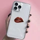 3D-стікер «Red lips» - зображення 3
