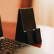Деревянная подставка для телефона «Black» - изображение 6