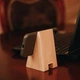 Деревянная подставка для телефона «Natural» - изображение 8