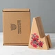 Деревянная подставка для телефона «Flowers» - изображение 5