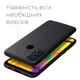 Чехол силиконовый Samsung M315 Galaxy M31 Черный (39659) - изображение 3