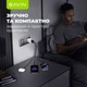 Зарядное устройство Bavin PC952Y PD 20W Type-C 3xUSB-A (QC3.0) White (C-PC952Y-W) - изображение 6
