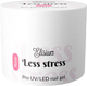 Żel do paznokci Elisium Less Stress budujący Rose 40 ml (5902539718454) - obraz 1