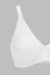 Бюстгалтер для кормления LULOLA 088 70D Белый - изображение 2