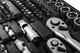 Набор инструментов Neo Tools 1/2", 3/8", 1/4" 216 шт (10-216) - изображение 6