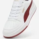 Мужские кеды низкие Puma Caven 2.0 39229034 42.5 (8.5UK) 27.5 см Puma White-Intense Red-Puma Gold (4067979693370) - изображение 7