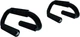 Упори для віджимання Adidas Push Up Bars (ADAC-12231-DS) Унісекс OFSM Чорні (885652000741) - зображення 1