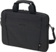 Torba na laptopa Dicota Slim Eco BASE 11-12.5" Black (D31300-RPET) - obraz 1