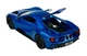 Коллекционная Модель Bburago Ford GT 2017 1:32 (18-43043) Синий / Форд GT - изображение 4