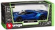 Коллекционная Модель Bburago Ford GT 2017 1:32 (18-43043) Синий / Форд GT - изображение 6