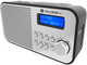 Radio GoGEN DAB 300 N Srebrny (GOG-DAB300N) - obraz 4