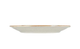 Тарілка дрібна кругла Beige порцелянова Porland 260мм 187626/B - зображення 2