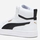 Женские кеды высокие Puma Caven 2.0 Mid 39229103 37.5 (4.5UK) 23.5 см Puma White-Puma Black-Gold (4099683251997) - изображение 5