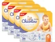 Упаковка подгузников-трусиков Chicolino Super Soft 4 (7-14 кг) 4 пачки по 36 шт (4823098414650) - изображение 1
