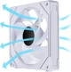 Wentylator Lian Li Reverse SL-INF 140 mm Single White (G99.14RSLIN1W.00) - obraz 7