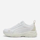 Женские кроссовки Puma Cilia Mode Lux 39782401 38 (5UK) 24 см Puma White-Warm White-Puma Gold (4067979638463) - изображение 2
