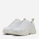 Женские кроссовки Puma Cilia Mode Lux 39782401 38 (5UK) 24 см Puma White-Warm White-Puma Gold (4067979638463) - изображение 3