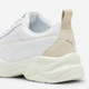Женские кроссовки Puma Cilia Mode Lux 39782401 38 (5UK) 24 см Puma White-Warm White-Puma Gold (4067979638463) - изображение 5