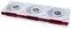 Кулер LIAN LI Reverse TL LCD 120-3 (G99.12RTLLCD3W.00) White - изображение 9