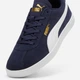 Женские кеды низкие Puma Club II 39744404 38.5 (5.5UK) 24.5 см Puma Navy-Puma White-Puma Gold (4067979418942) - изображение 6